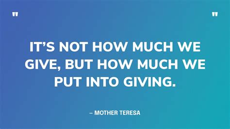 charity work quotes|41 Best Quotes About Giving Back To Inspire .